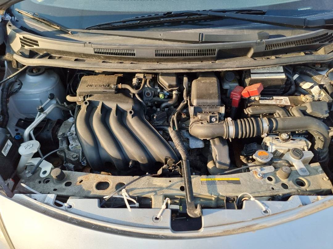 2014 NISSAN VERSA NOTE — 146429 Miles — Lot 82787313 — Main - Marhaba Auctions Used Cars - Image 9