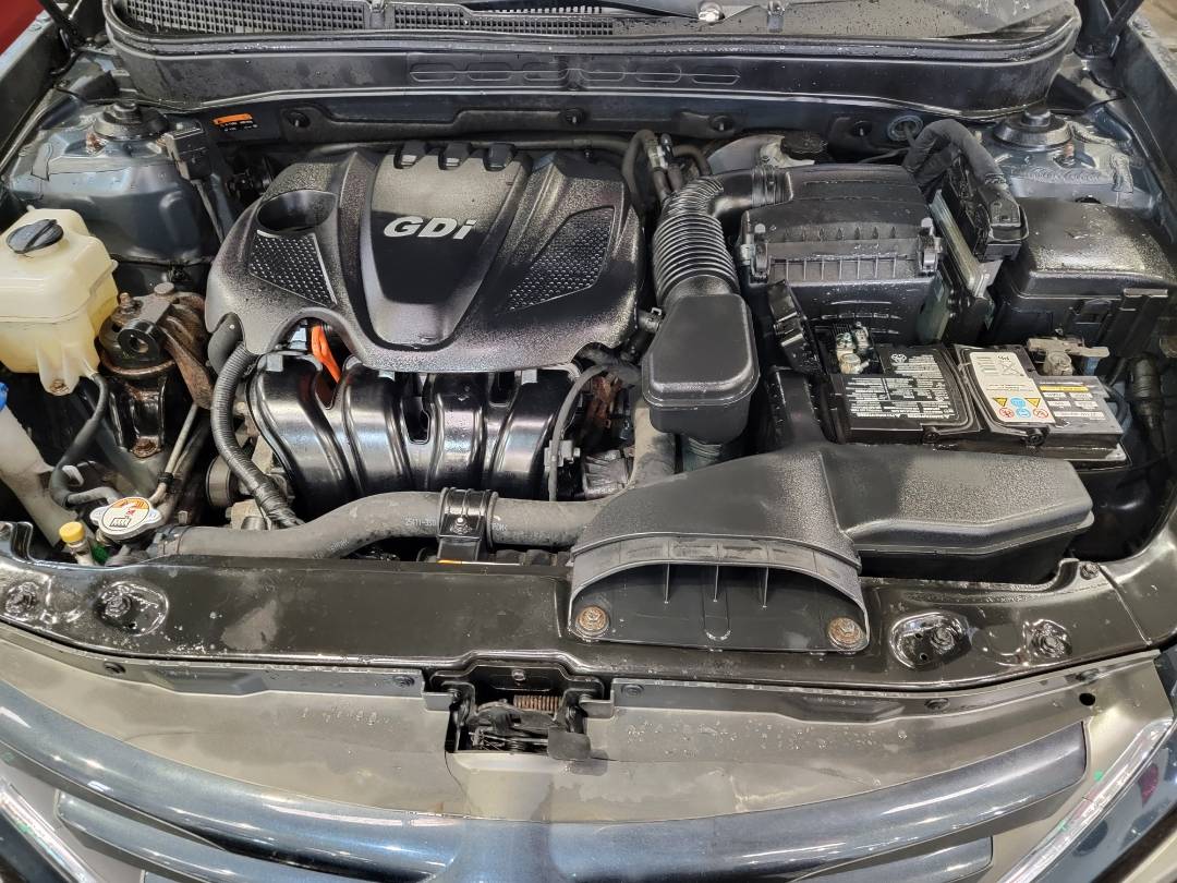 2014 HYUNDAI SONATA — 142090 Miles — Lot 885984 — Main - Marhaba Auctions Used Cars - Image 11
