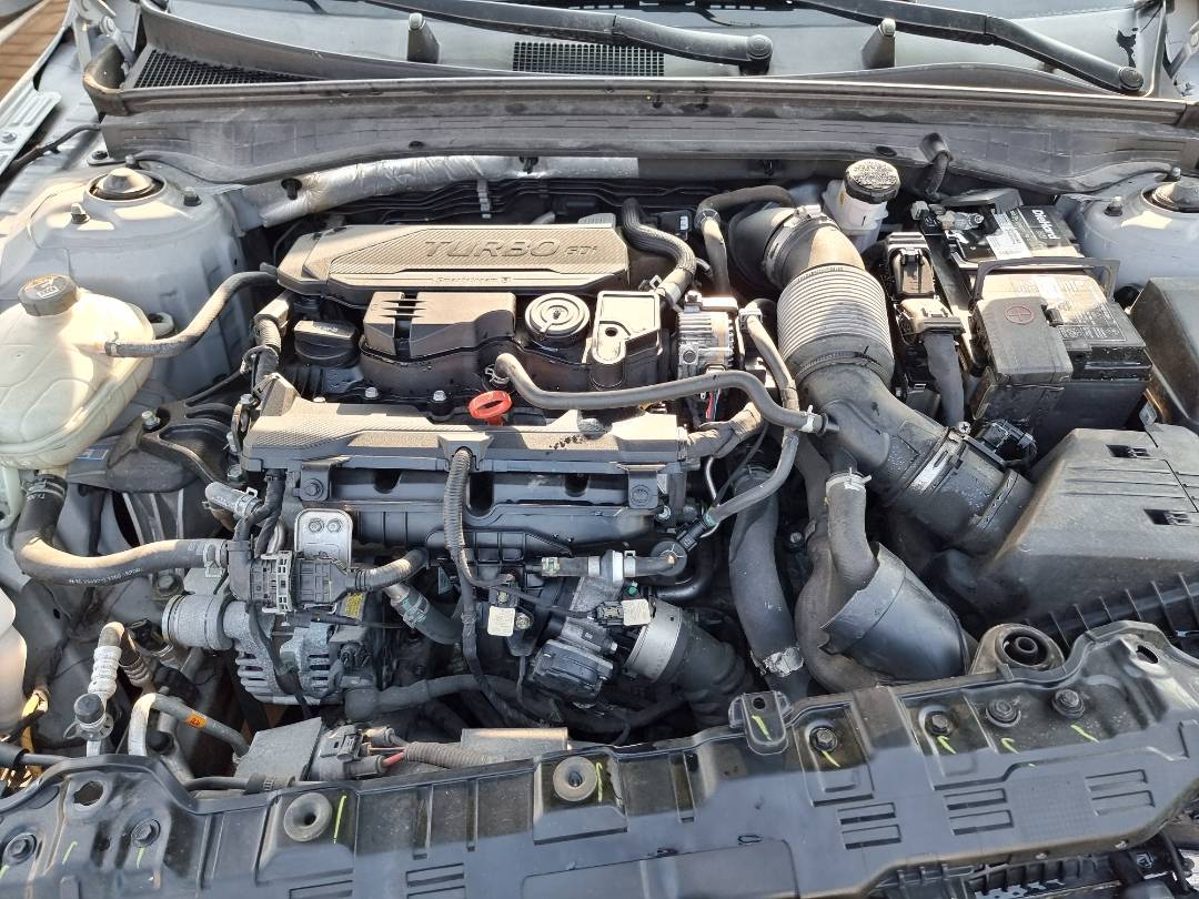 KIA K5 2021 - Marhaba Auction Used Cars - Image 10