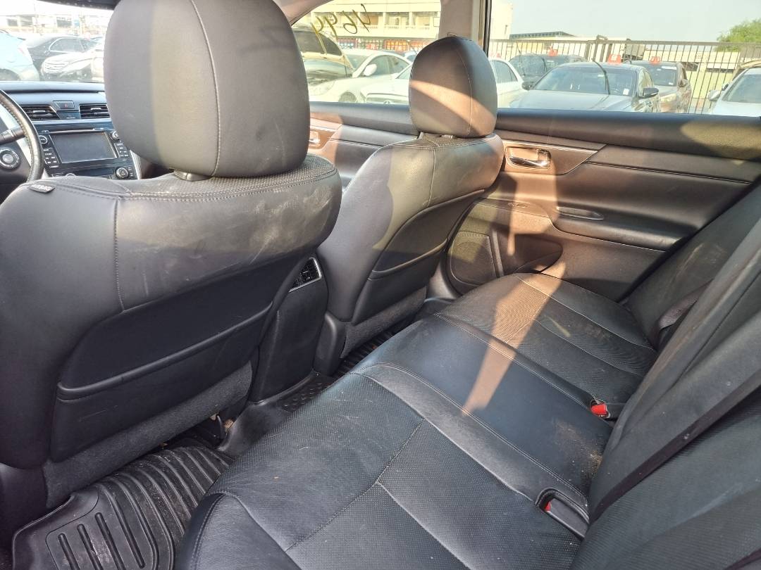 NISSAN ALTIMA 2013 - Marhaba Auction Used Cars - Image 7