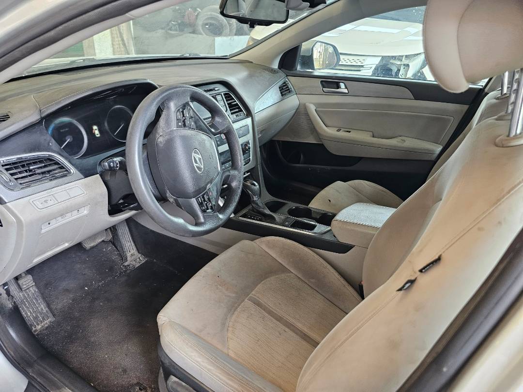 2016 HYUNDAI SONATA — 121073 Miles — Lot 11GA016526 — Main - Marhaba Auctions Used Cars - Image 7