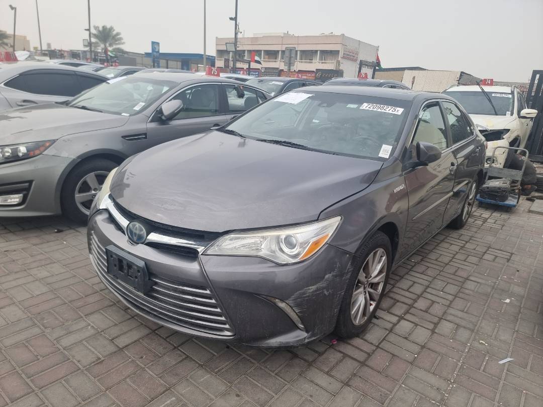 TOYOTA CAMRY 2015 - Marhaba Auction Used Cars - Image 3