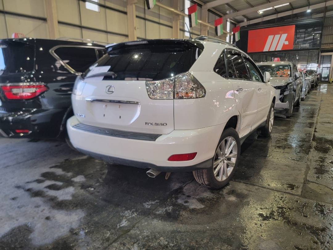 2009 LEXUS RX 350 — 169625 Miles — Lot 29C131557 — Main - Marhaba Auctions Used Cars - Image 5