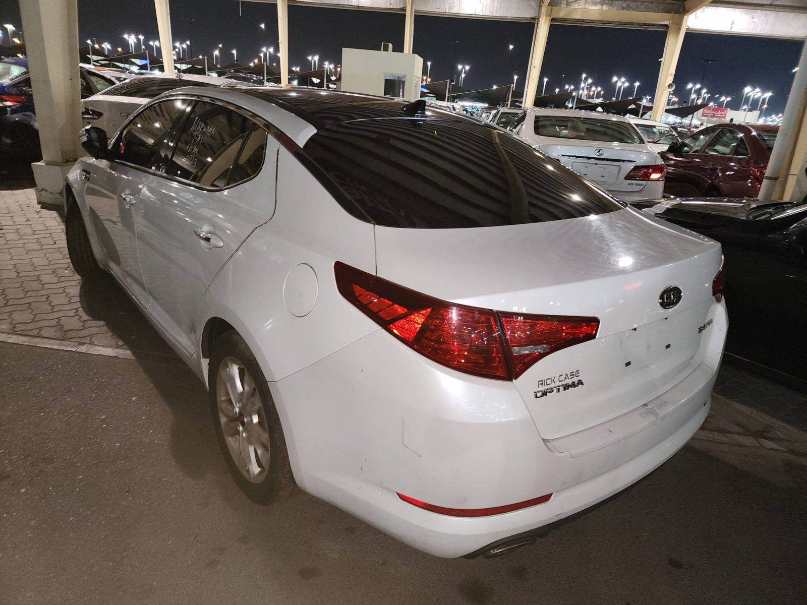 2011 KIA OPTIMA — 140403 Miles — Lot 37889860 - Marhaba Auctions Used Cars - Image 5
