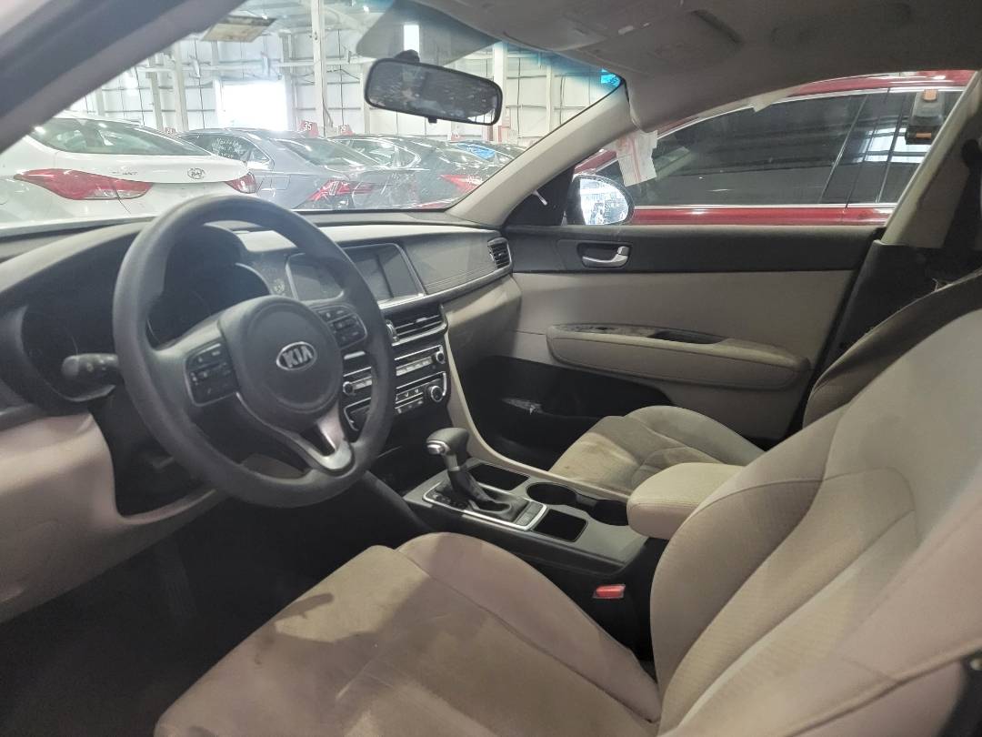 2018 KIA OPTIMA — 138145 Miles — Lot JG191128 — Main - Marhaba Auctions Used Cars - Image 6