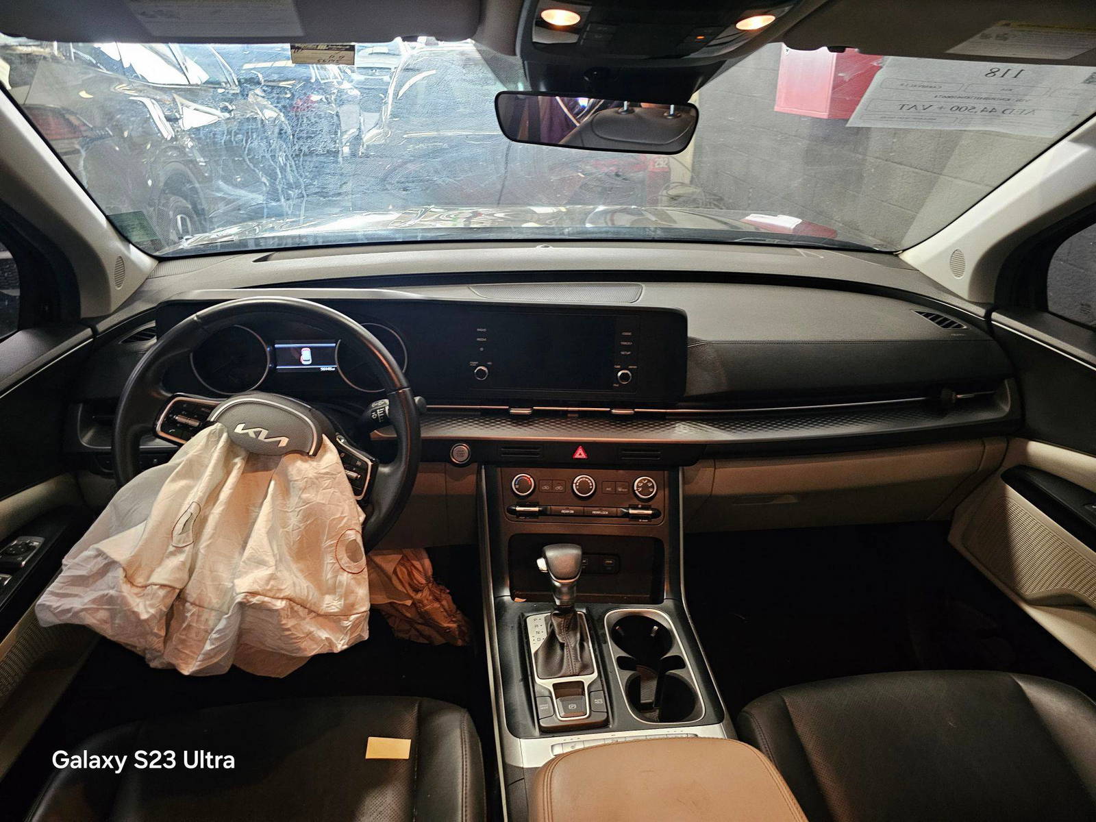 2022 KIA CARNIVAL LX — 56145 Miles — Lot 43731894 — Main - Marhaba Auctions Used Cars - Image 8