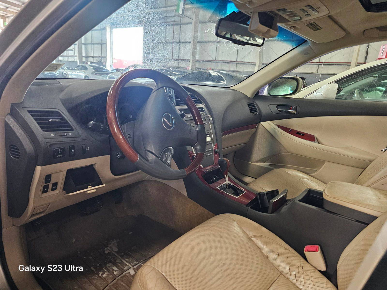 2012 LEXUS ES 350 — 108078 Miles — Lot 93003925 — Main - Marhaba Auctions Used Cars - Image 8