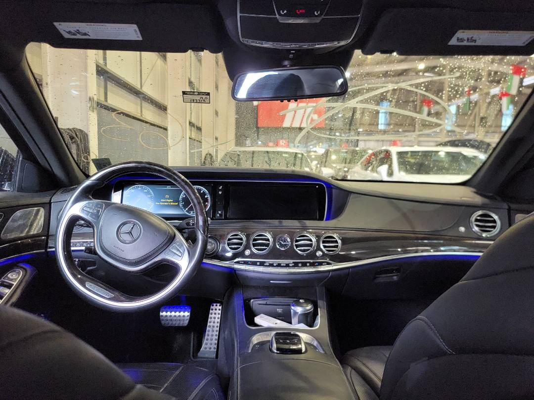2016 MERCEDES BENZ S 550 — 153312 Miles — Lot 41010722 — Main - Marhaba Auctions Used Cars - Image 8