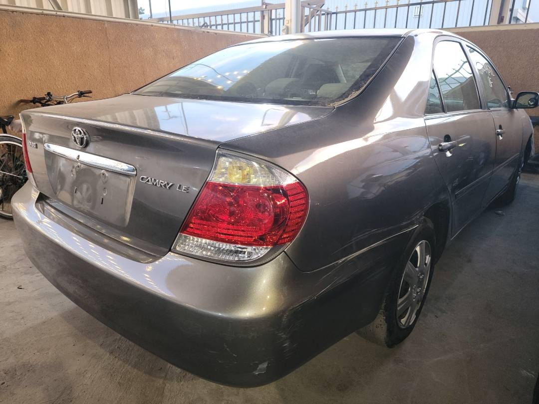 2005 TOYOTA CAMRY — 205389 Miles — Lot 38074572 - Marhaba Auctions Used Cars - Image 3