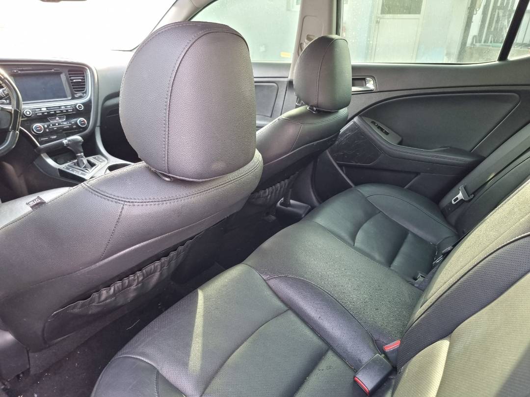 2015 KIA OPTIMA — 200371 Miles — Lot 362299 — Main - Marhaba Auctions Used Cars - Image 6