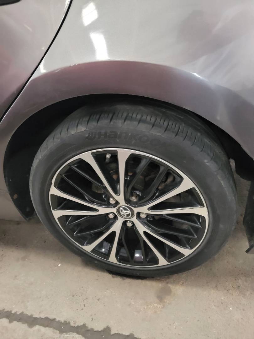 2018 TOYOTA CAMRY — 101873 Miles — Lot 14817 — Main - Marhaba Auctions Used Cars - Image 9