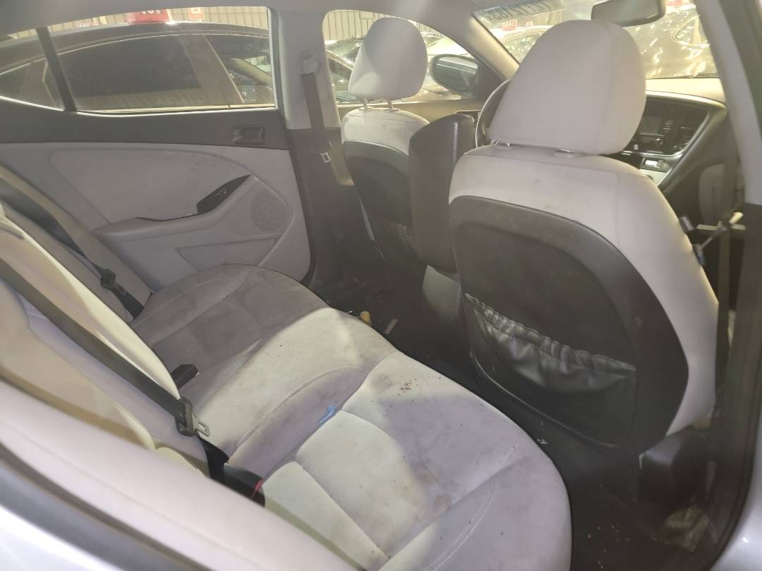 2014 KIA OPTIMA — 140570 Miles — Lot 72772183 - Marhaba Auctions Used Cars - Image 5