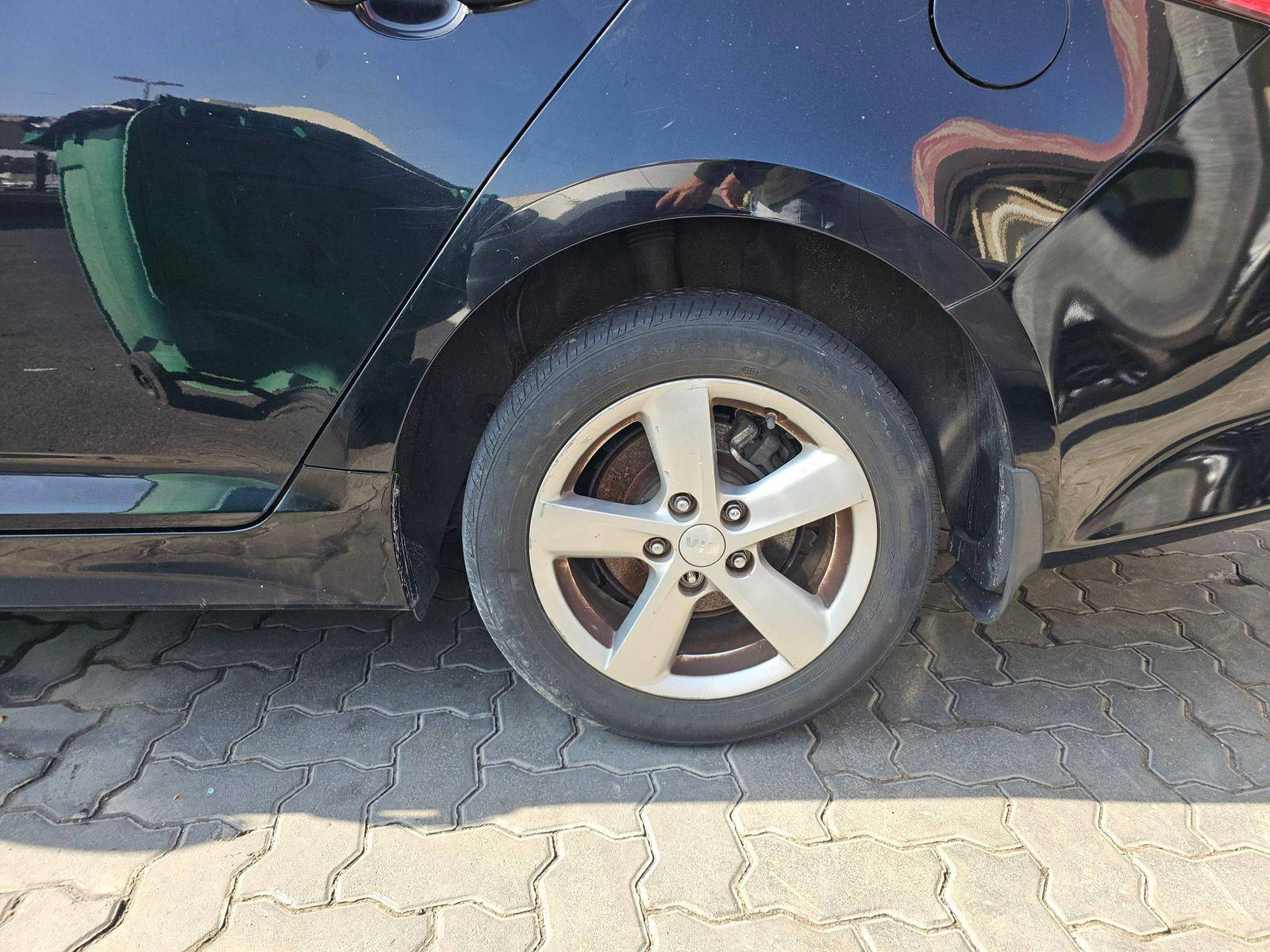 KIA OPTIMA 2015 - Marhaba Auction Used Cars - Image 10