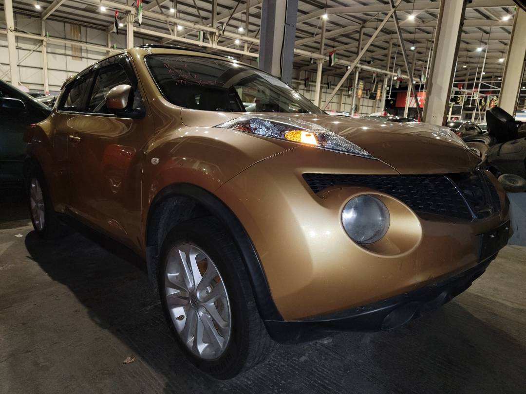 2013 NISSAN JUKE — 142560 Miles — Lot 38125257 - Marhaba Auctions Used Cars - Image 7
