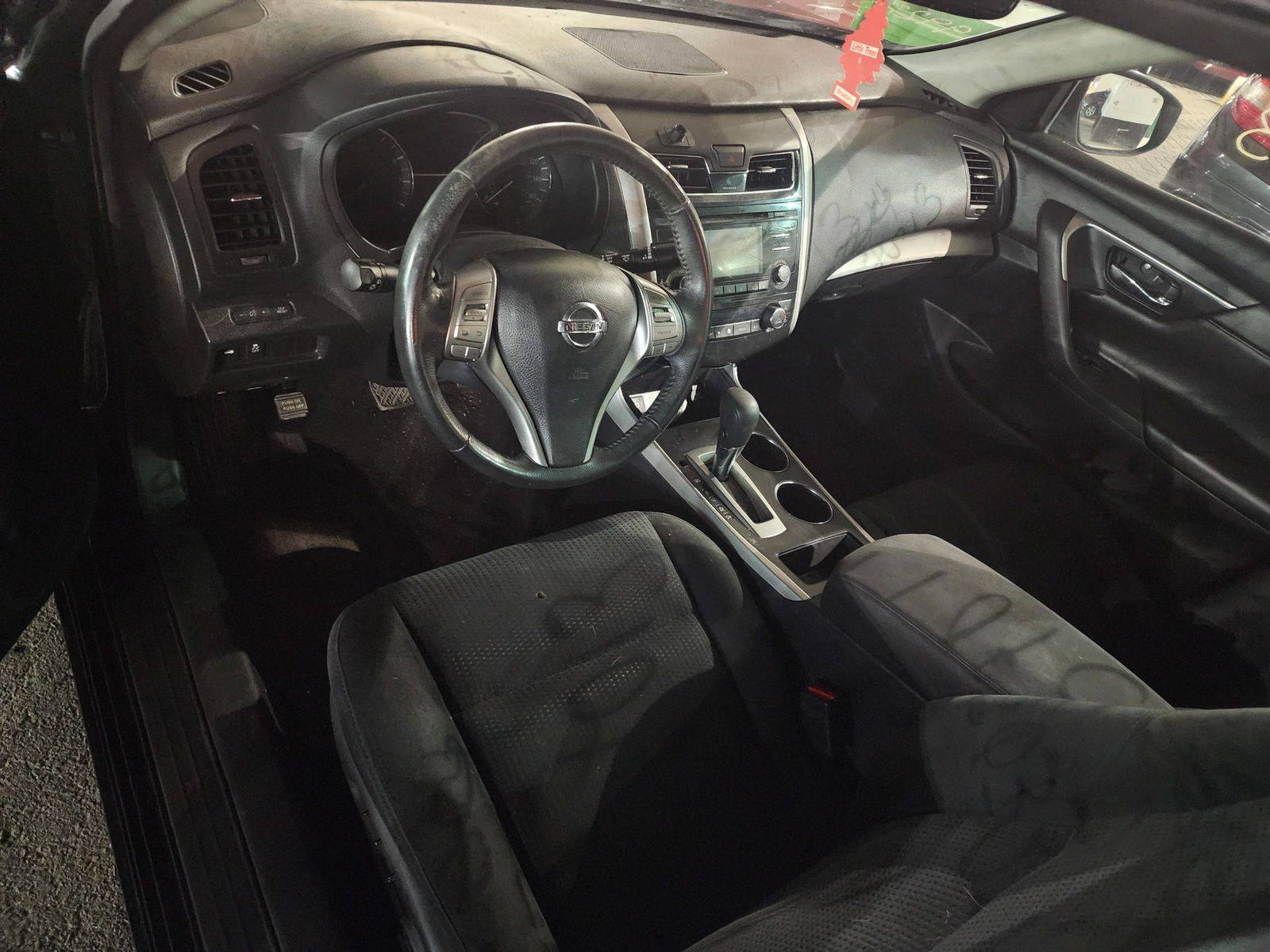 2015 NISSAN ALTIMA — 99225 Miles — Lot 37877013 - Marhaba Auctions Used Cars - Image 17