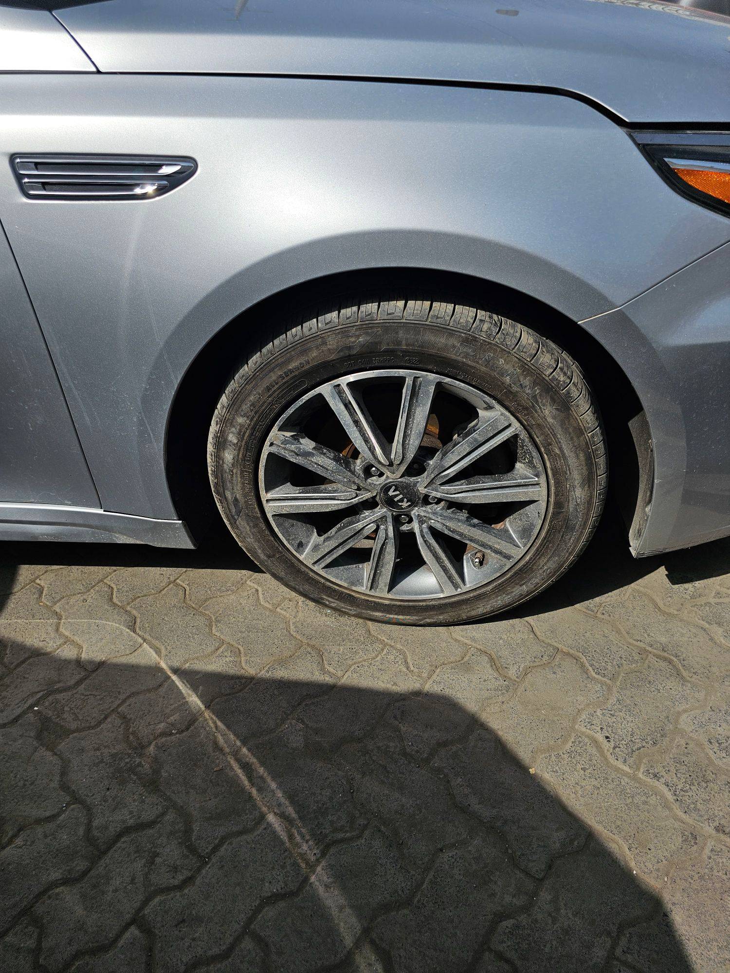 KIA OPTIMA 2019 - Marhaba Auction Used Cars - Image 5