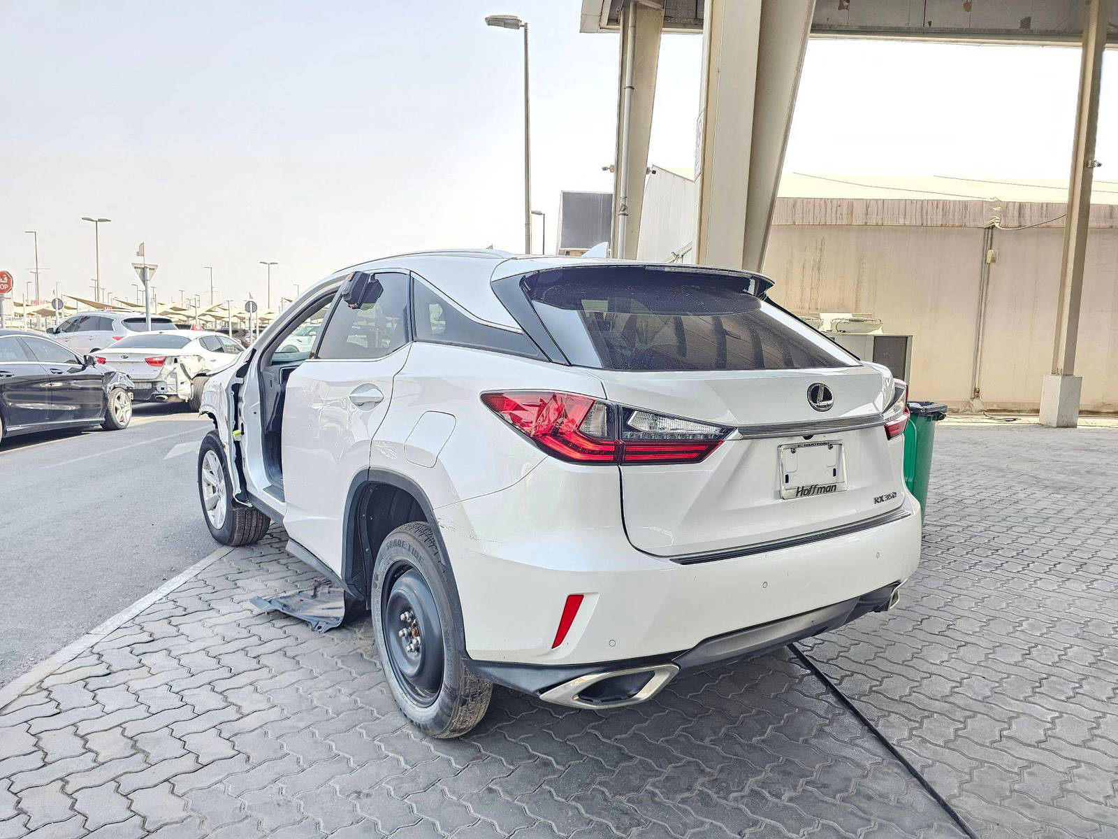 LEXUS RX 350 2017 - Marhaba Auction Used Cars - Image 3