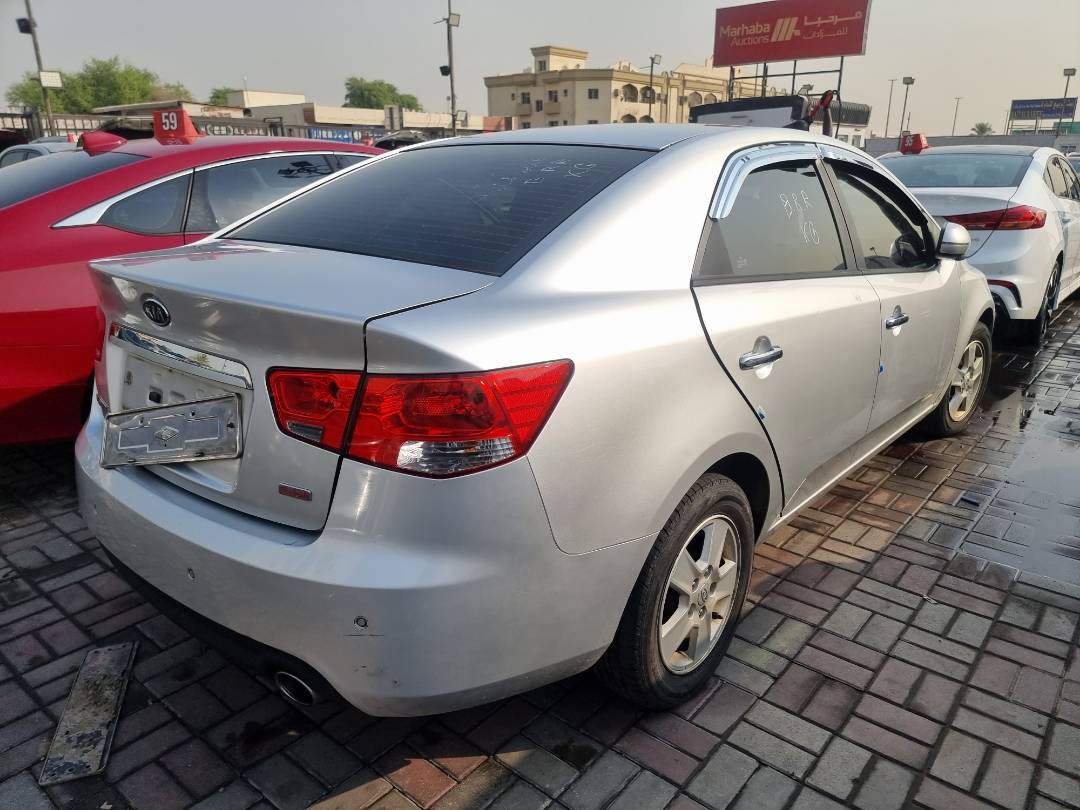 KIA FORTE 2011 - Marhaba Auction Used Cars - Image 5