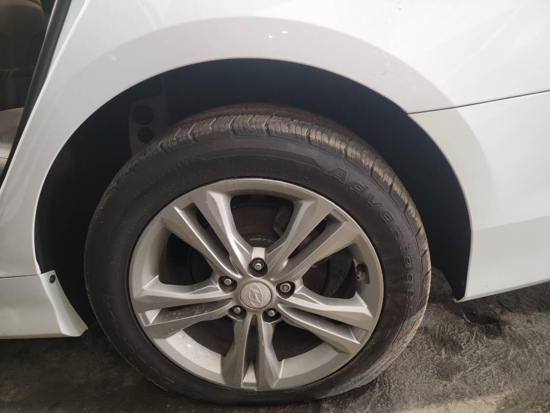2019 HYUNDAI SONATA — 34136 Miles — Lot 781184 — Main - Marhaba Auctions Used Cars - Image 6