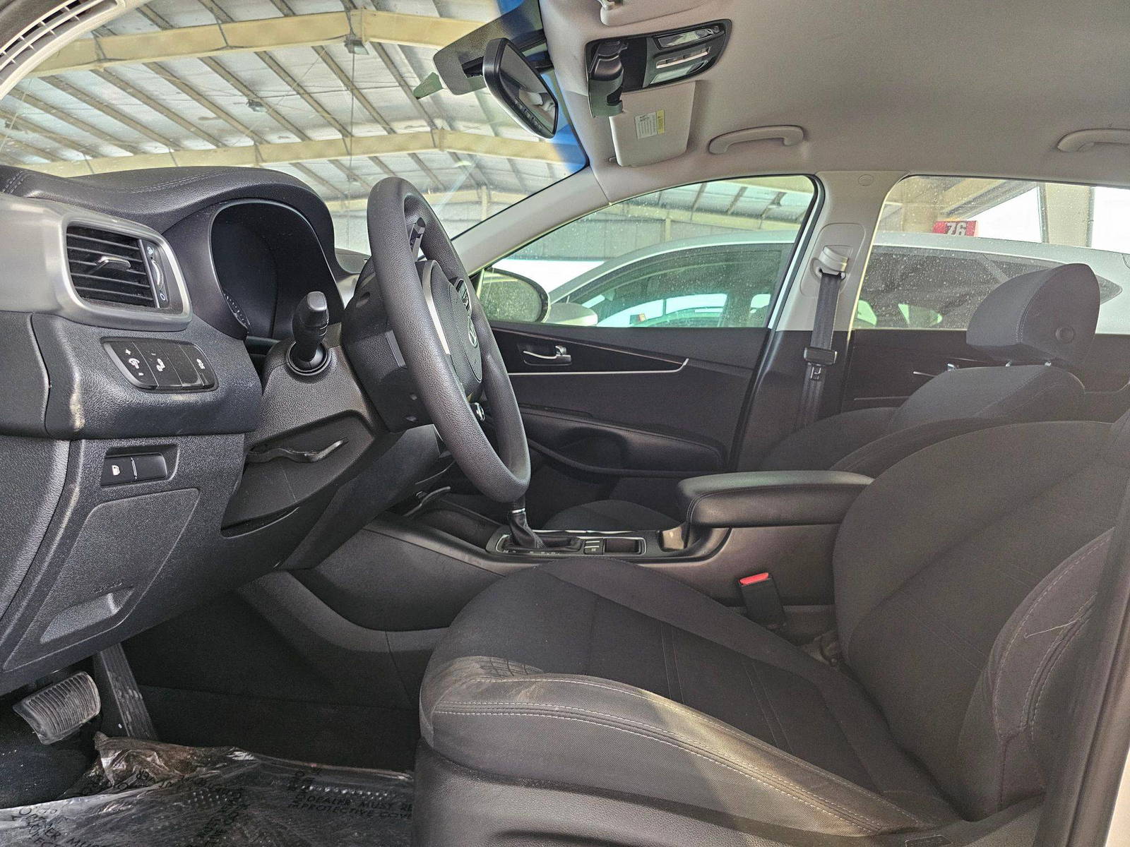 KIA SORENTO 2019 - Marhaba Auction Used Cars - Image 8