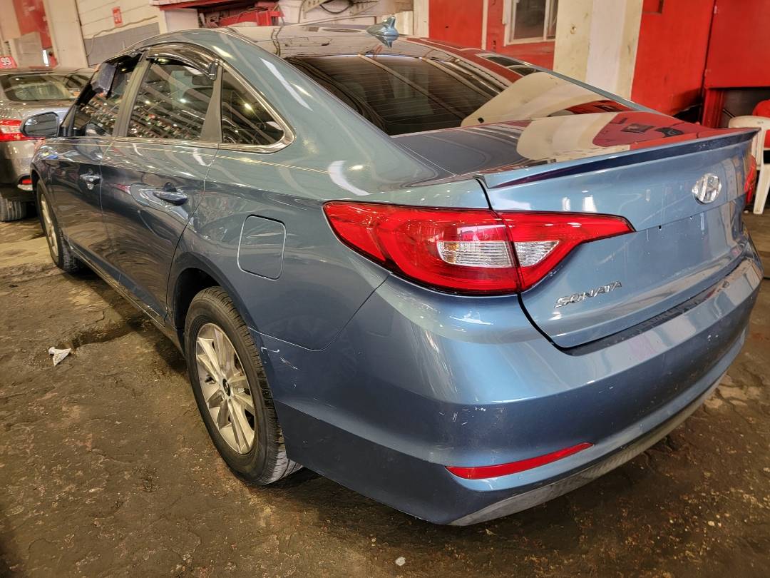 2015 HYUNDAI SONATA — 178557 Miles — Lot 2FH177736 — Main - Marhaba Auctions Used Cars - Image 3