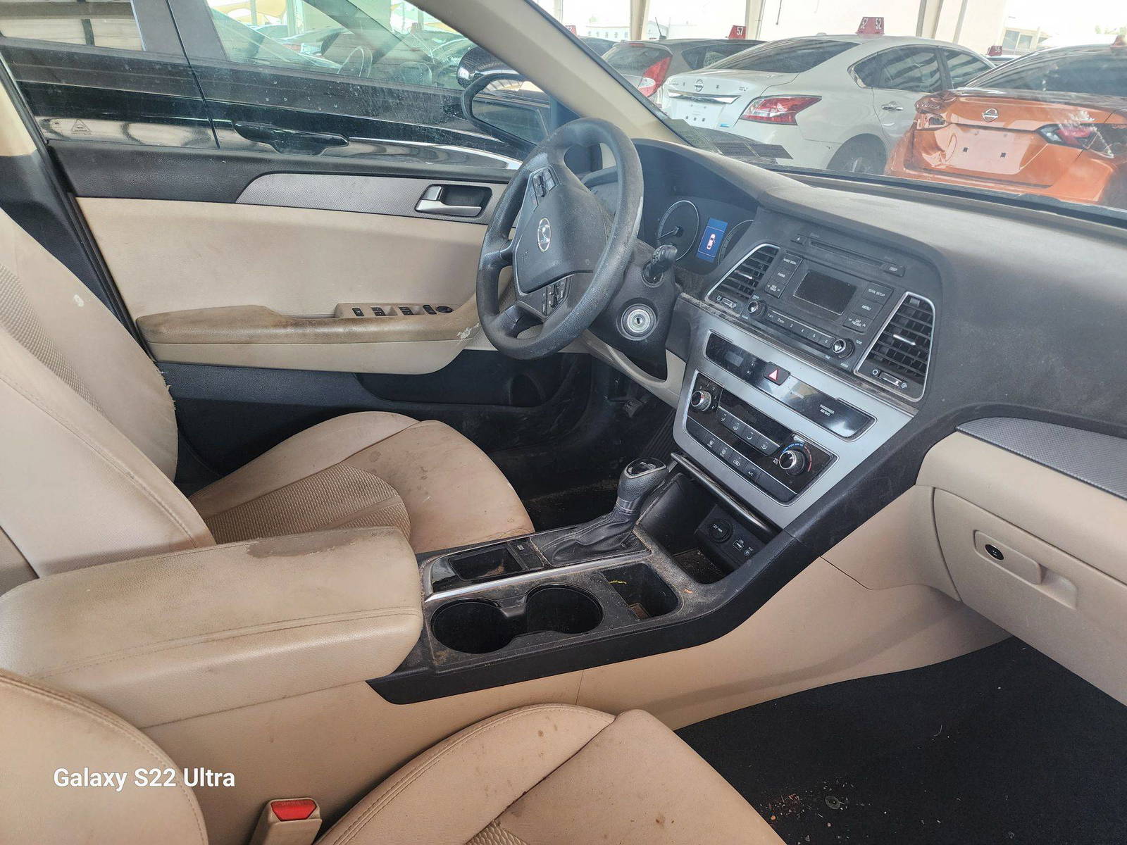2015 HYUNDAI SONATA — 114069 Miles — Lot 44395854 - Marhaba Auctions Used Cars - Image 10