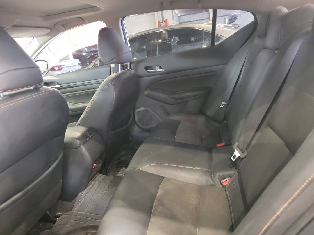 2020 NISSAN ALTIMA — 54840 Miles — Lot 39293434 — Main - Marhaba Auctions Used Cars - Image 6