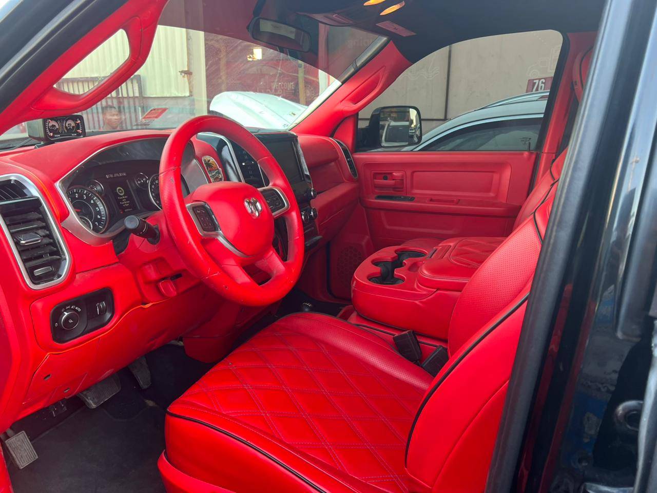 DODGE RAM 2021 - Marhaba Auction Used Cars - Image 8