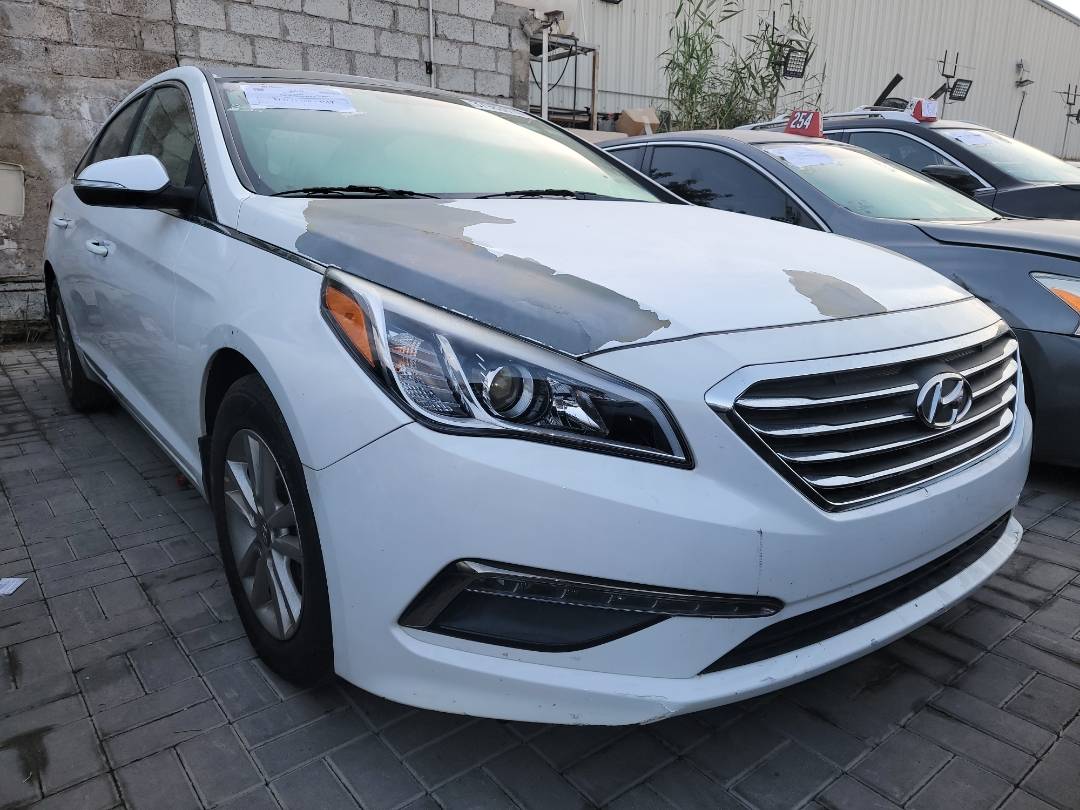 2016 HYUNDAI SONATA — 145219 Miles — Lot 37983074 - Marhaba Auctions Used Cars - Image 6