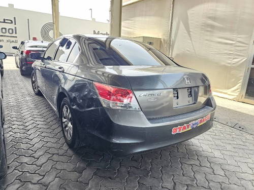 HONDA ACCORD