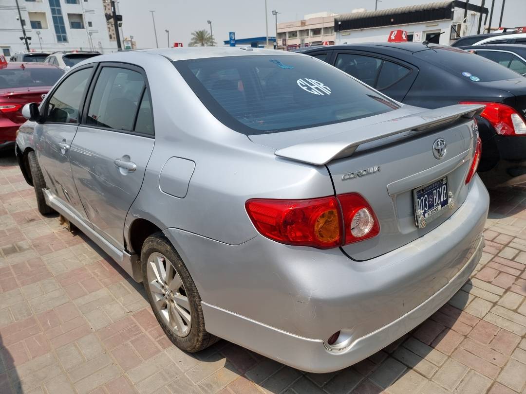 2009 TOYOTA COROLLA — 232770 Miles — Lot 31548798 — Main - Marhaba Auctions Used Cars - Image 5