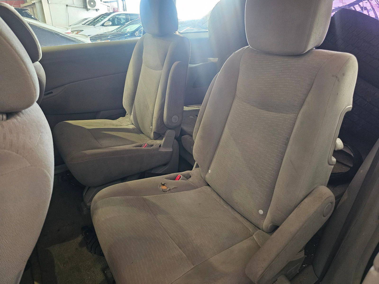 2016 NISSAN QUEST — 144909 Miles — Lot 43360434 — Main - Marhaba Auctions Used Cars - Image 9