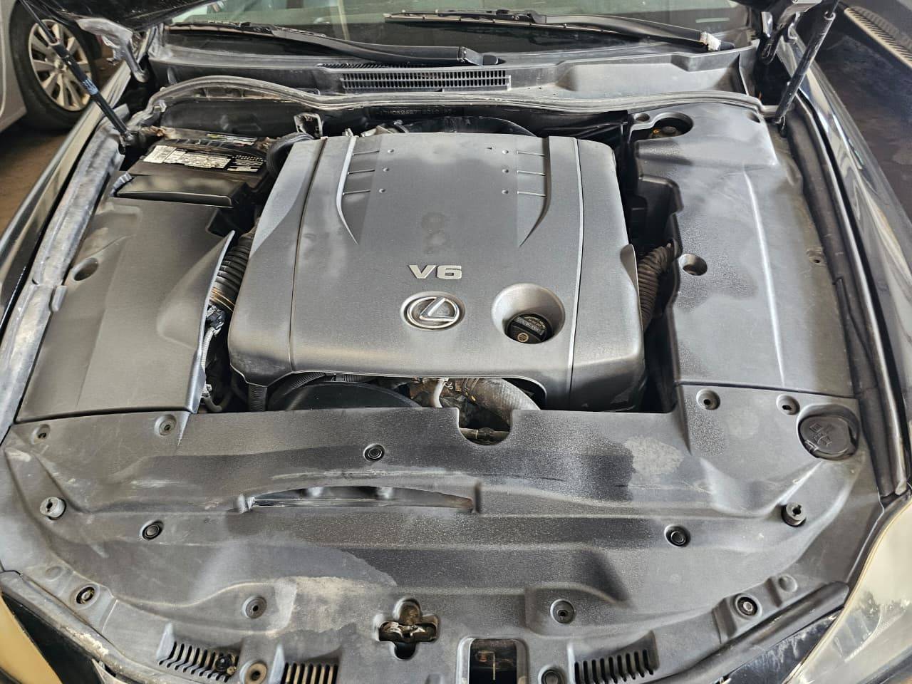2007 LEXUS IS 250 — 161093 Miles — Lot 44438784 - Marhaba Auctions Used Cars - Image 10