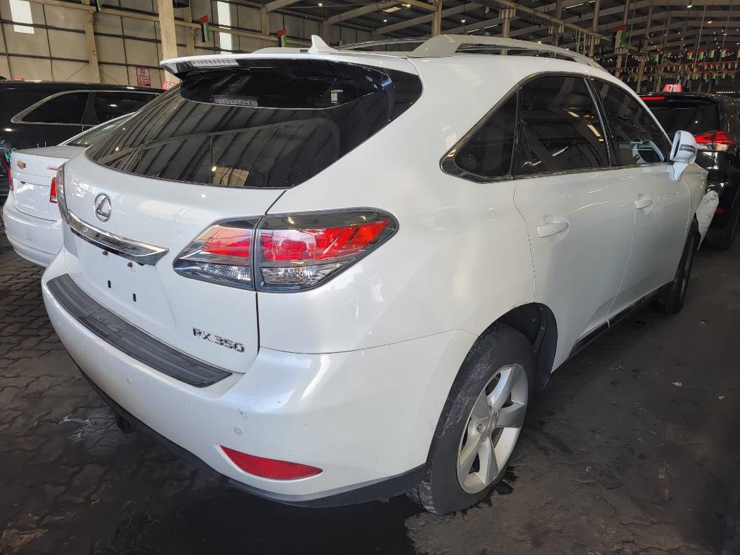 2013 LEXUS RX 350 — 119176 Miles — Lot 85529884 — Main - Marhaba Auctions Used Cars - Image 5
