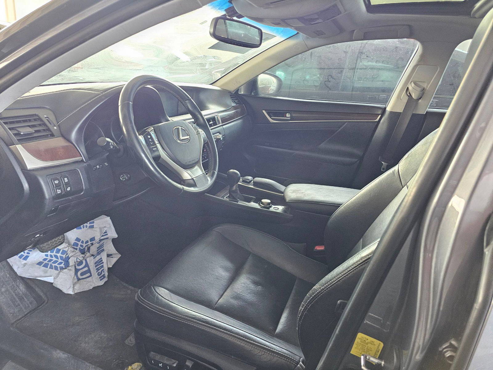 LEXUS GS 350 2013 - Marhaba Auction Used Cars - Image 9