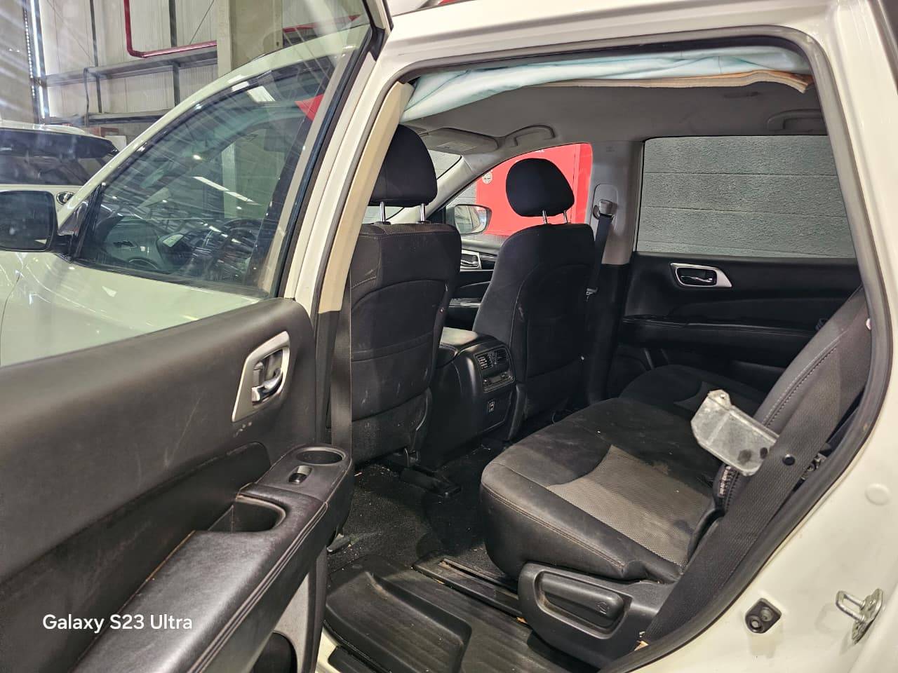 2018 NISSAN PATHFINDER — 143999 Miles — Lot JC635548 — Main - Marhaba Auctions Used Cars - Image 7