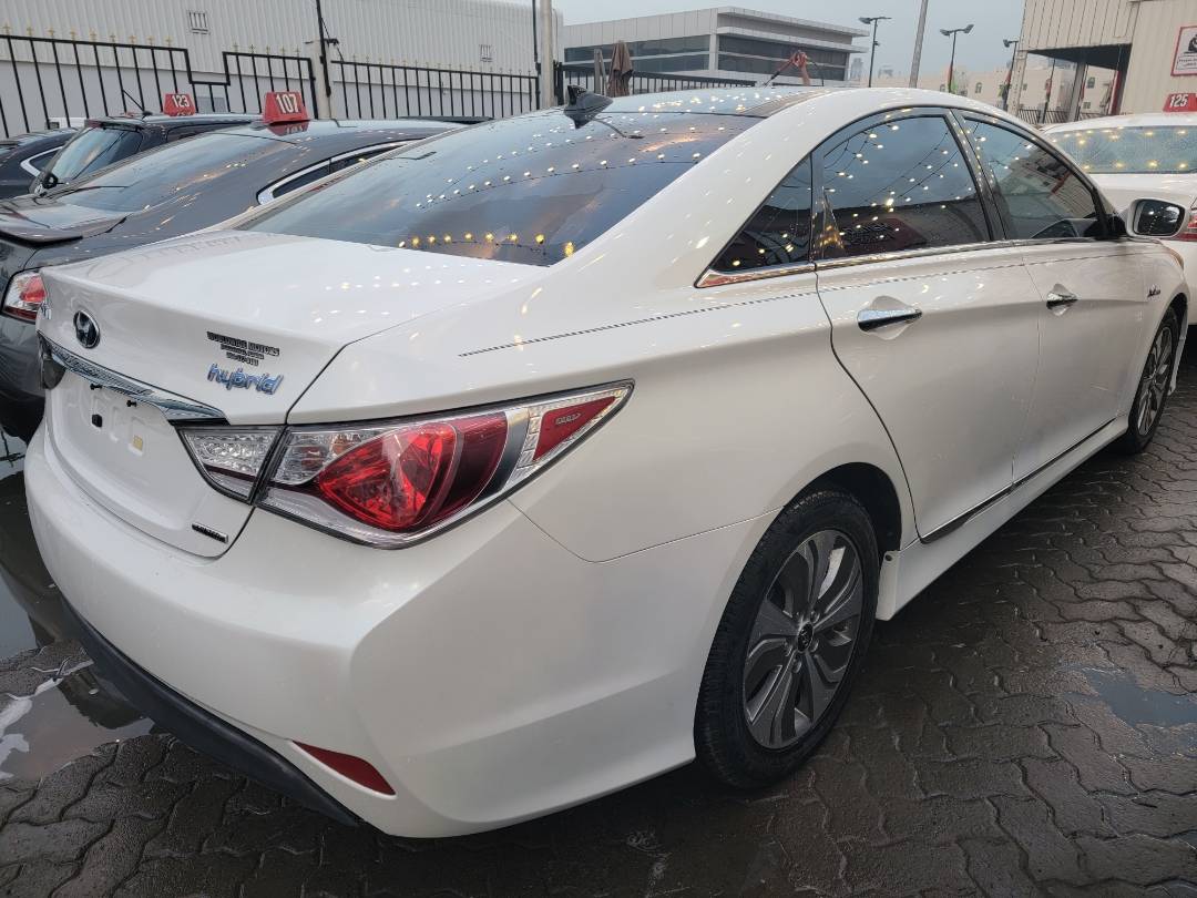 2014 HYUNDAI SONATA — 164525 Miles — Lot A112914 - Marhaba Auctions Used Cars - Image 3