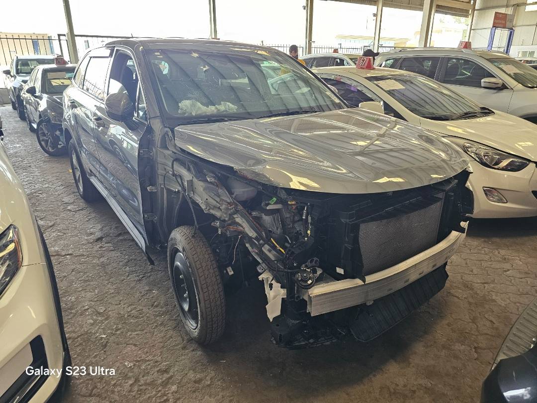 KIA SORENTO 2022 - Marhaba Auction Used Cars - Image 5