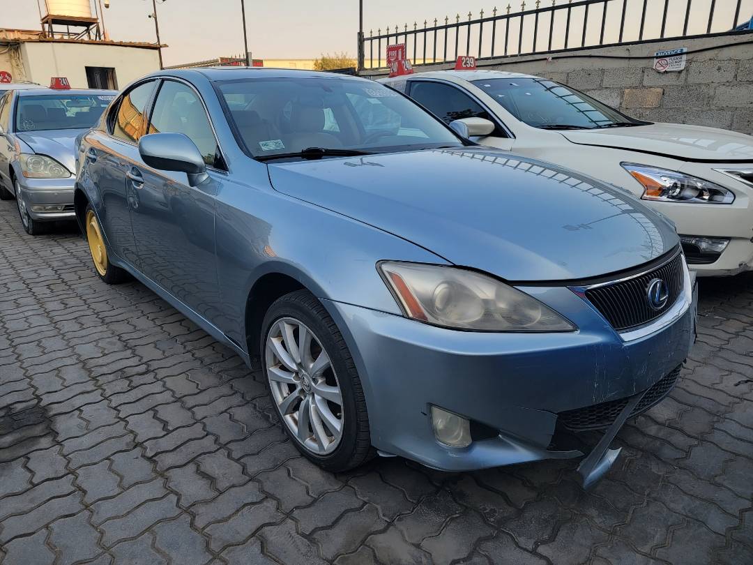 2006 LEXUS IS 250 — 229798 Miles — Lot 004990 — Main - Marhaba Auctions Used Cars - Image 5