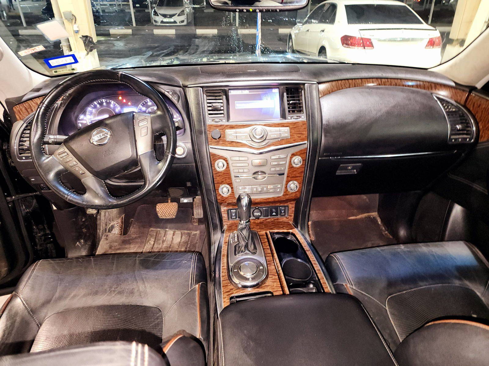 2017 NISSAN ARMADA — 72435 Miles — Lot 0H9003349 — Souq - Marhaba Auctions Used Cars - Image 9