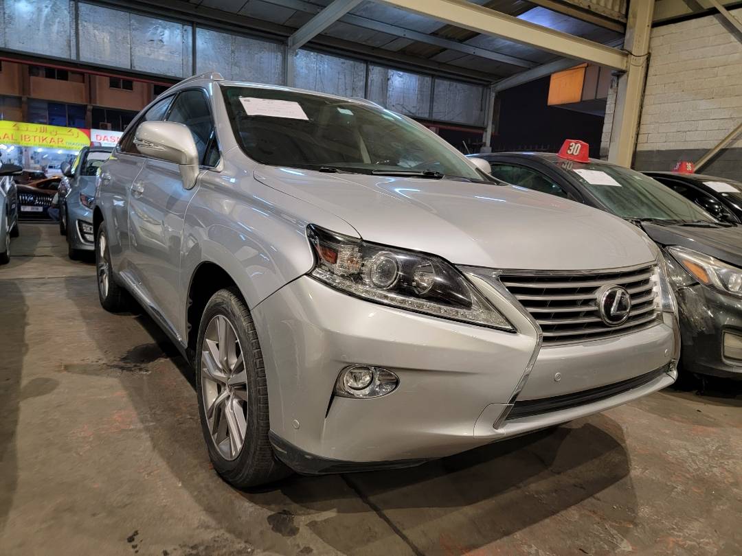 2015 LEXUS RX 350 — 103418 Miles — Lot 2476373 — Main - Marhaba Auctions Used Cars - Image 4