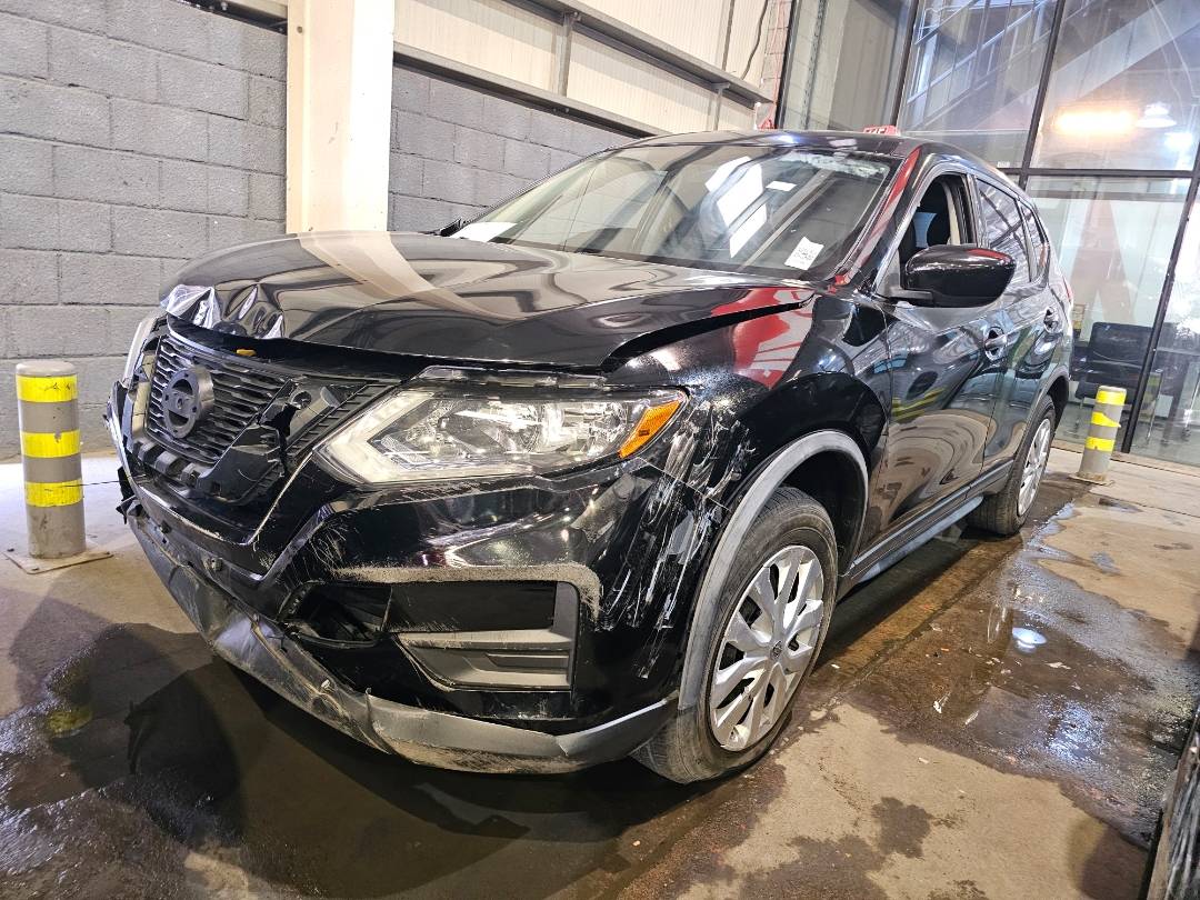 2018 NISSAN ROGUE — 127245 Miles — Lot P613864 — Main - Marhaba Auctions Used Cars - Image 6