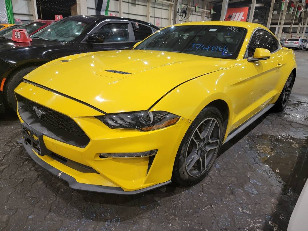 2018 FORD MUSTANG — 76545 Miles — Lot J5167386 - Marhaba Auctions Used Cars - Image 6