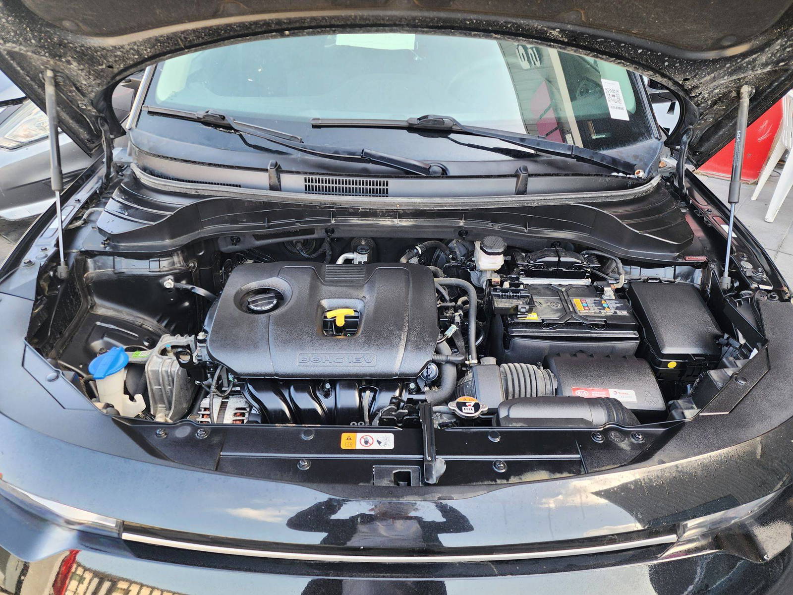 2022 KIA SOUL — 74021 Miles — Lot 5N7179345 — Souq - Marhaba Auctions Used Cars - Image 11