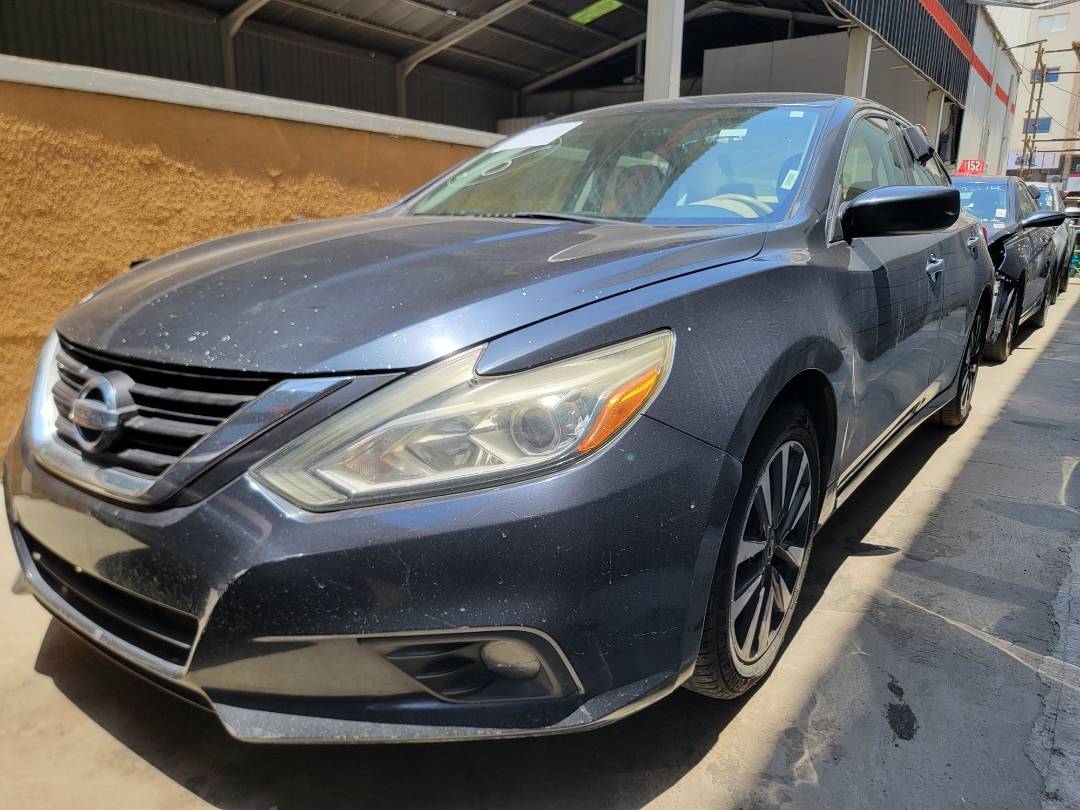 2016 NISSAN ALTIMA — 180304 Miles — Lot 164559 — Main - Marhaba Auctions Used Cars - Image 5