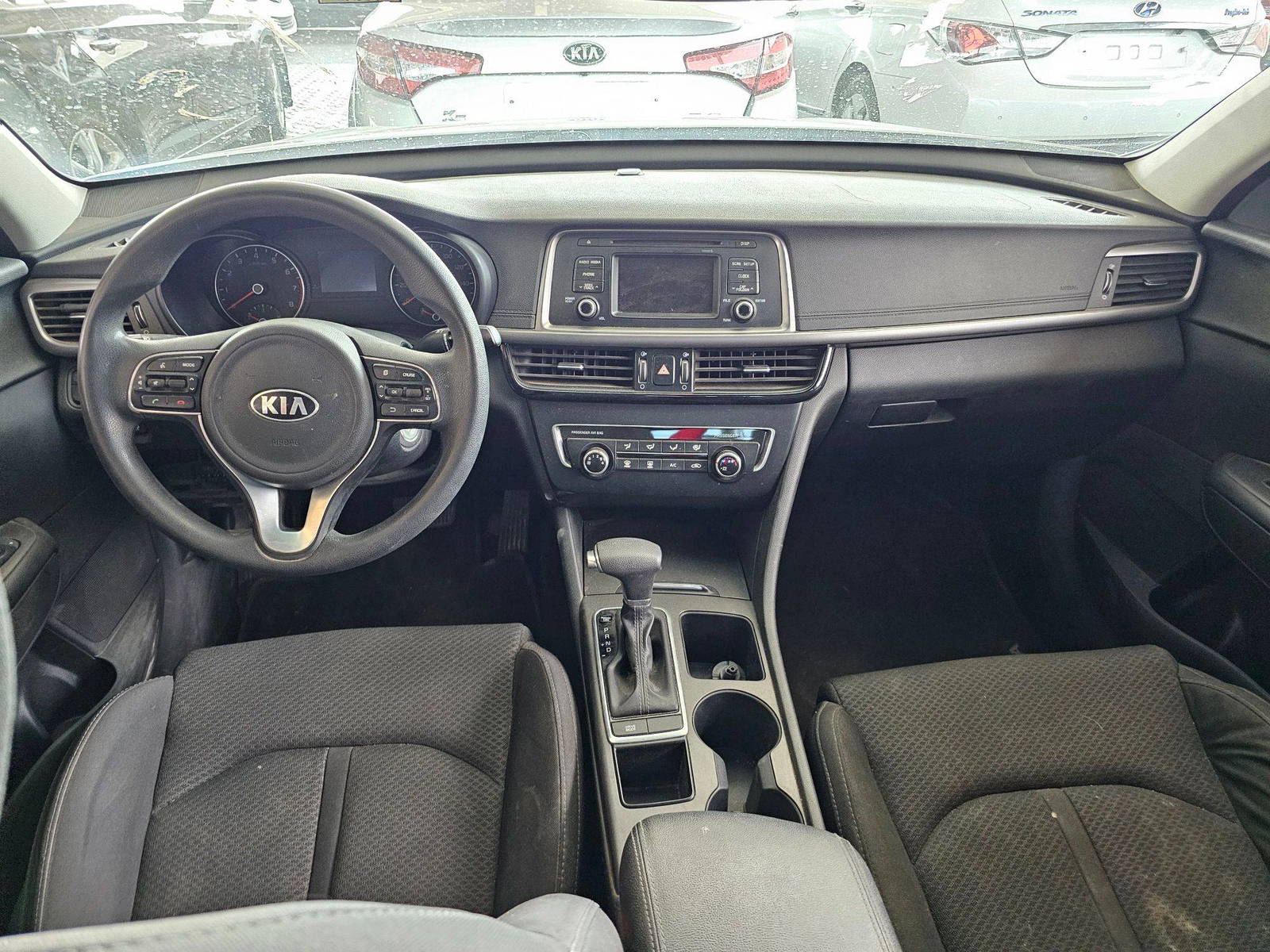2016 KIA OPTIMA — 146314 Miles — Lot 3GG082690 — Souq - Marhaba Auctions Used Cars - Image 7