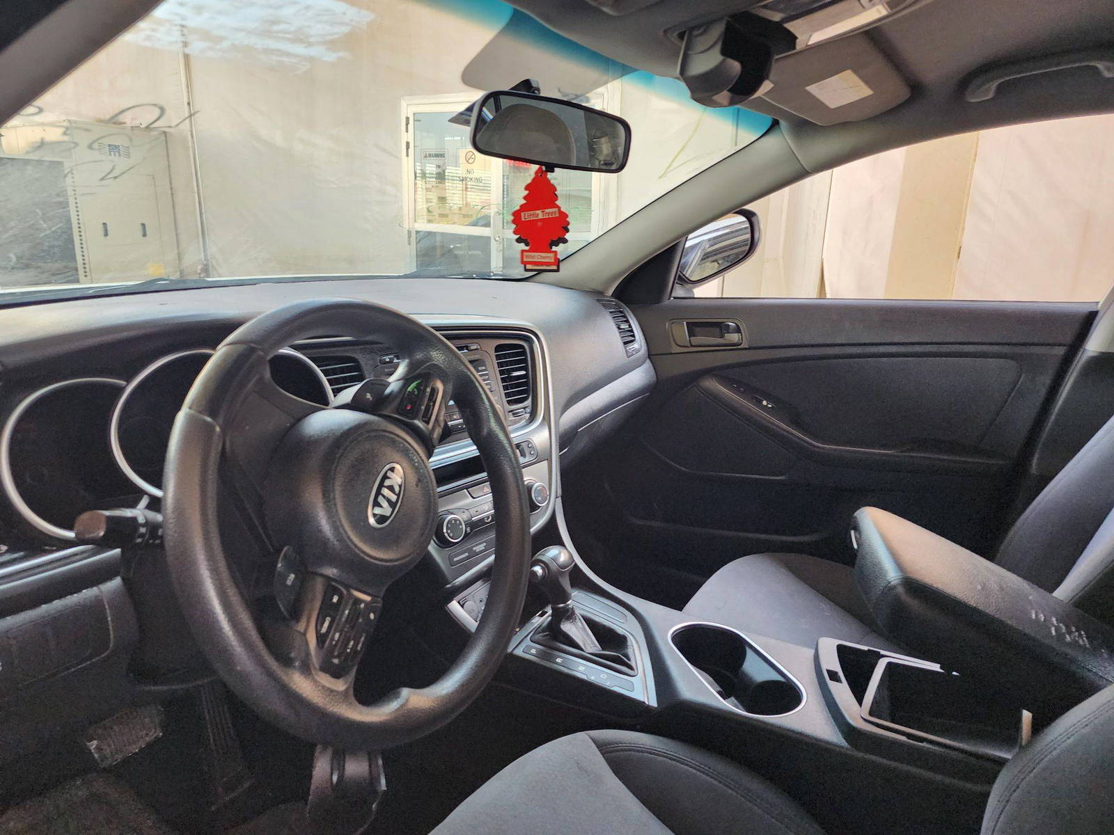 2015 KIA OPTIMA — 166629 Miles — Lot 60893034 — Souq - Marhaba Auctions Used Cars - Image 6