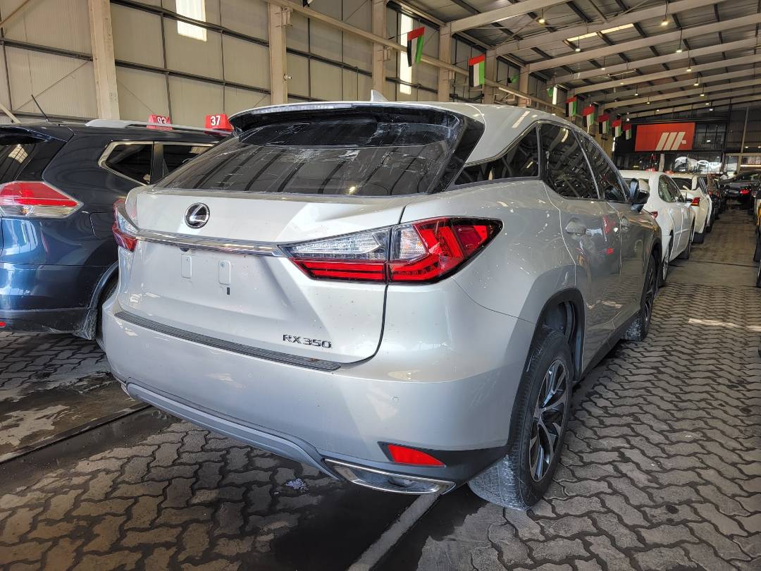 2020 LEXUS RX 350 — 63184 Miles — Lot 168904 — Main - Marhaba Auctions Used Cars - Image 4