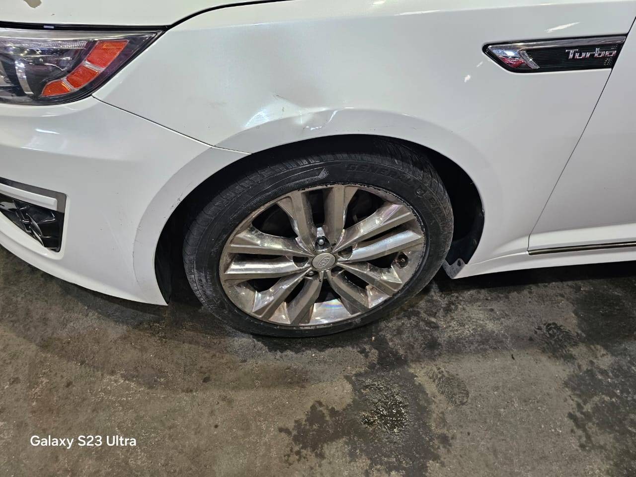 2015 KIA OPTIMA — 171473 Miles — Lot FG395283 — Main - Marhaba Auctions Used Cars - Image 7