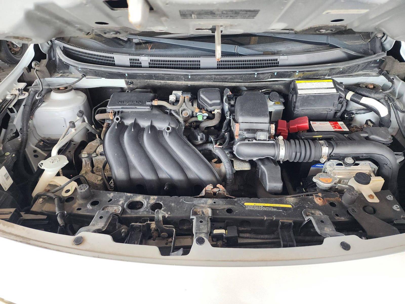 2015 NISSAN VERSA — 121212 Miles — Lot 6FL912830 — Souq - Marhaba Auctions Used Cars - Image 11